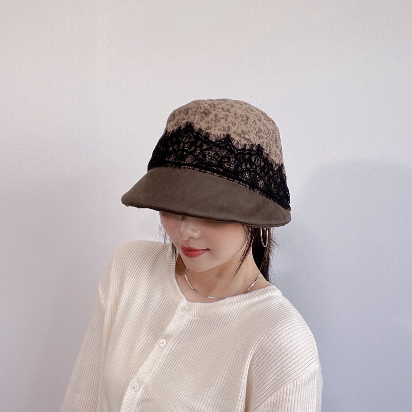 LOVELY HAT東大門實拍女士新款休閑真品時尚熱賣推薦帽子LOVELY HAT帽子圖色2