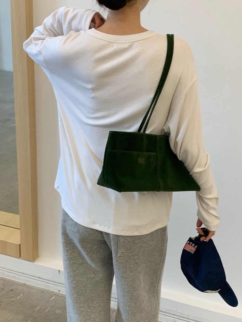 COBALT BLUE韓國直郵女士新品時尚休閑推薦熱賣人氣長袖T恤COBALT BLUE長袖T恤