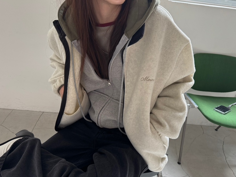 MINIMUZE東大門代購女裝新品推薦人氣時尚真品休閑熱賣夾克MINIMUZE夾克