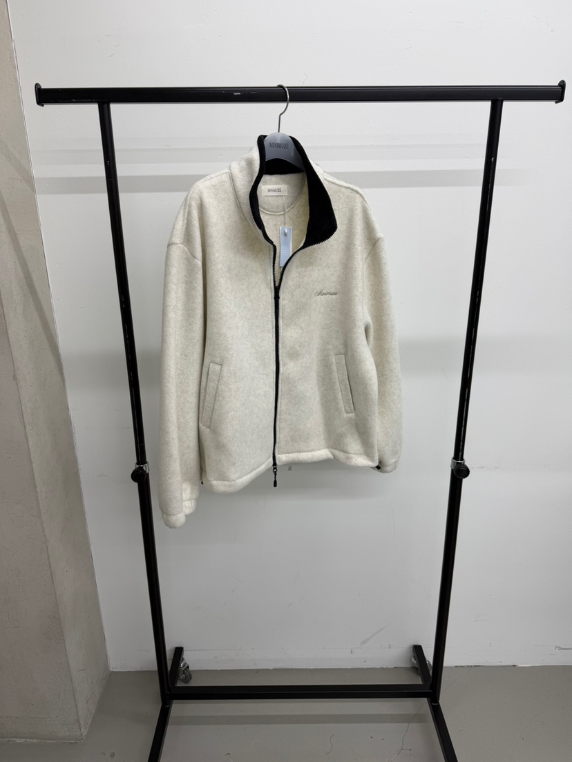 MINIMUZE東大門代購女裝新品推薦人氣時尚真品休閑熱賣夾克MINIMUZE夾克圖色1