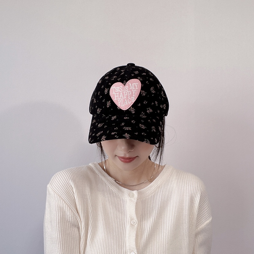 LOVELY HAT東大門直郵女裝新品真品熱賣休閑人氣時尚帽子LOVELY HAT帽子