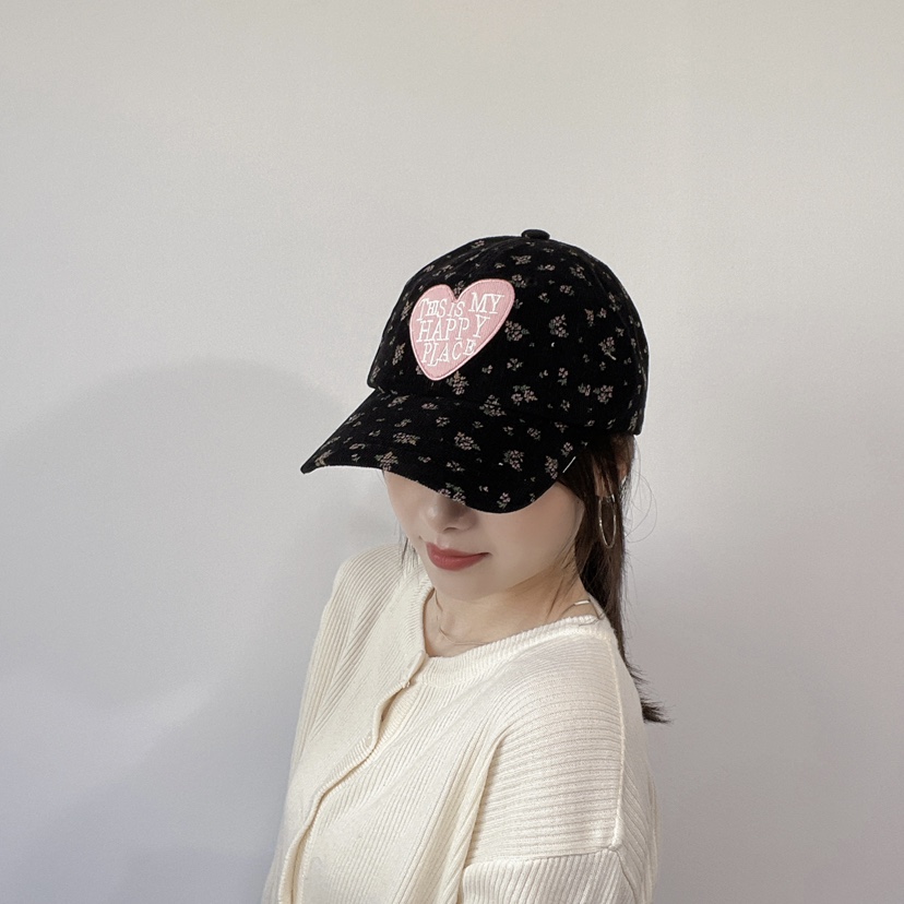LOVELY HAT東大門直郵女裝新品真品熱賣休閑人氣時尚帽子LOVELY HAT帽子
