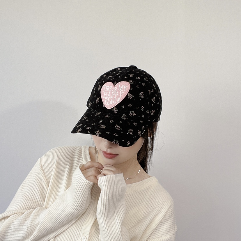 LOVELY HAT東大門直郵女裝新品真品熱賣休閑人氣時尚帽子LOVELY HAT帽子