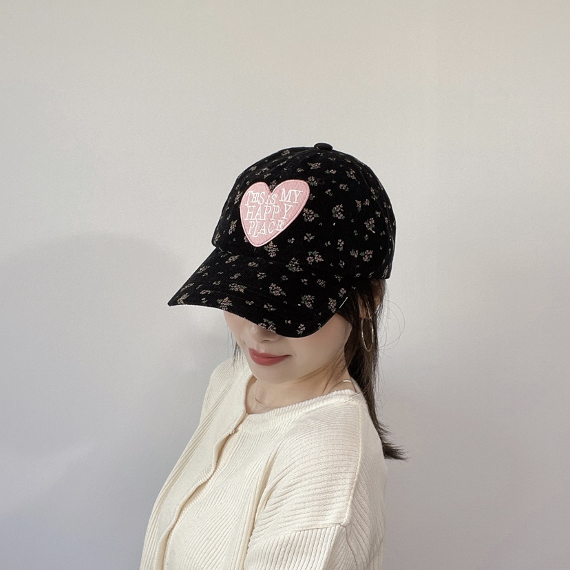 LOVELY HAT東大門直郵女裝新品真品熱賣休閑人氣時尚帽子LOVELY HAT帽子