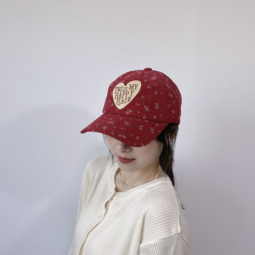 LOVELY HAT東大門直郵女裝新品真品熱賣休閑人氣時尚帽子LOVELY HAT帽子