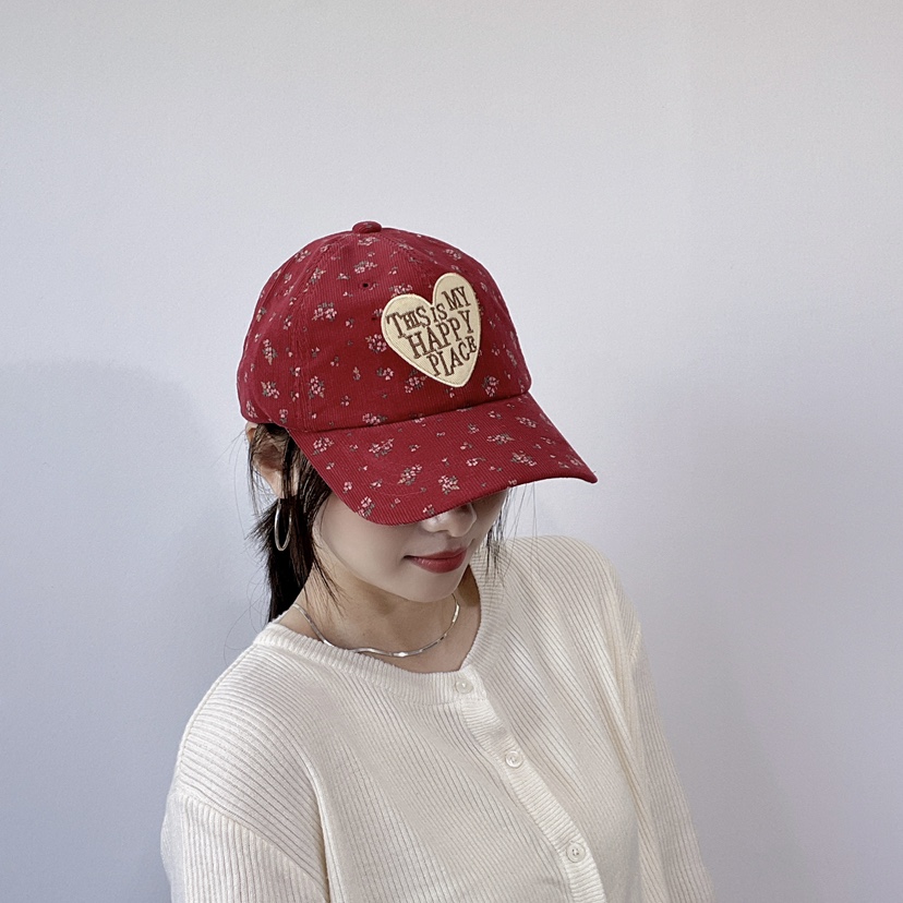 LOVELY HAT東大門直郵女裝新品真品熱賣休閑人氣時尚帽子LOVELY HAT帽子