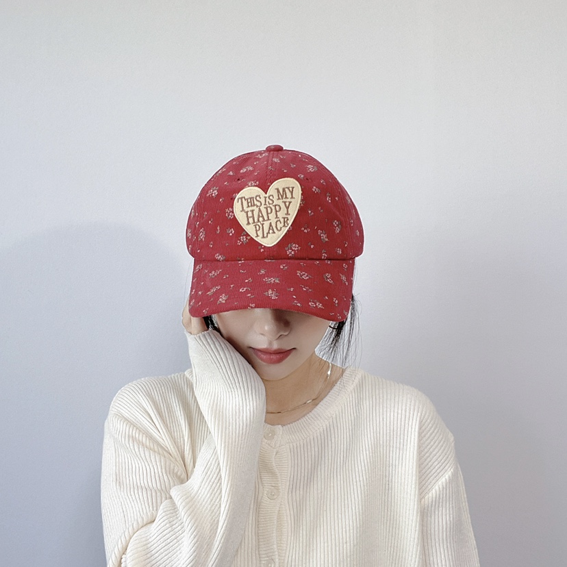 LOVELY HAT東大門直郵女裝新品真品熱賣休閑人氣時尚帽子LOVELY HAT帽子