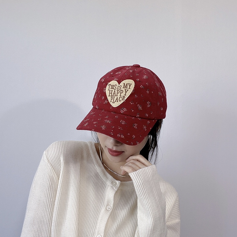 LOVELY HAT東大門直郵女裝新品真品熱賣休閑人氣時尚帽子LOVELY HAT帽子