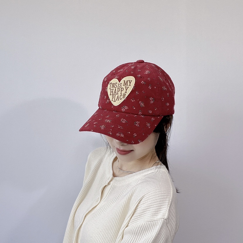 LOVELY HAT東大門直郵女裝新品真品熱賣休閑人氣時尚帽子LOVELY HAT帽子