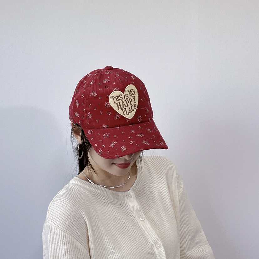 LOVELY HAT東大門直郵女裝新品真品熱賣休閑人氣時尚帽子LOVELY HAT帽子