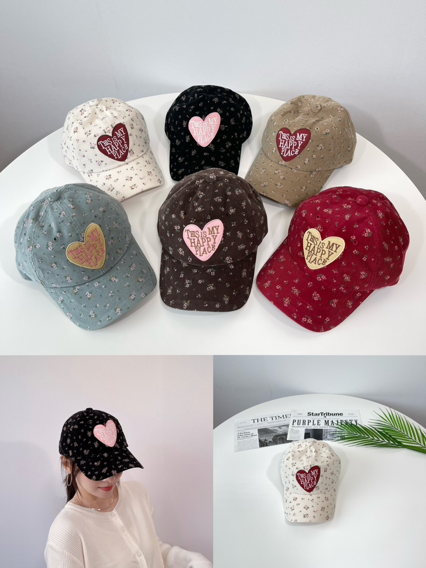 LOVELY HAT東大門直郵女裝新品真品熱賣休閑人氣時尚帽子LOVELY HAT帽子