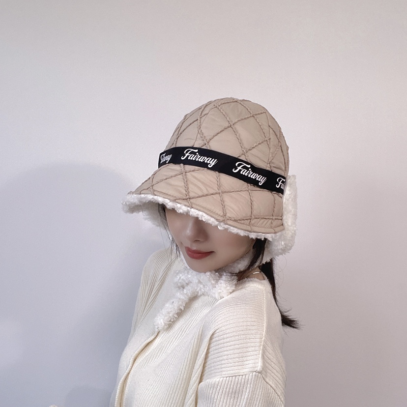 LOVELY HAT東大門代購女裝新款時尚人氣熱賣推薦休閑帽子LOVELY HAT帽子圖色1
