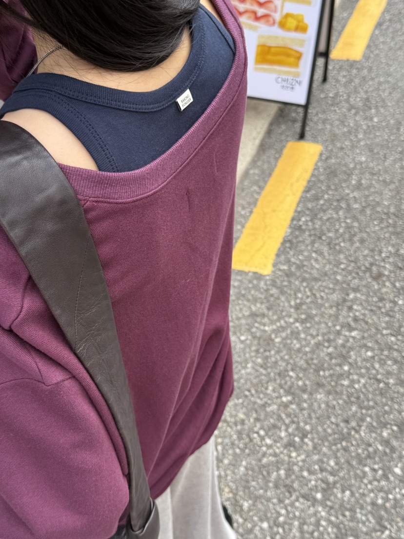 BAKING POWDER東大門代購女士新品時尚吊帶背心露背無袖BAKING POWDER吊帶/背心