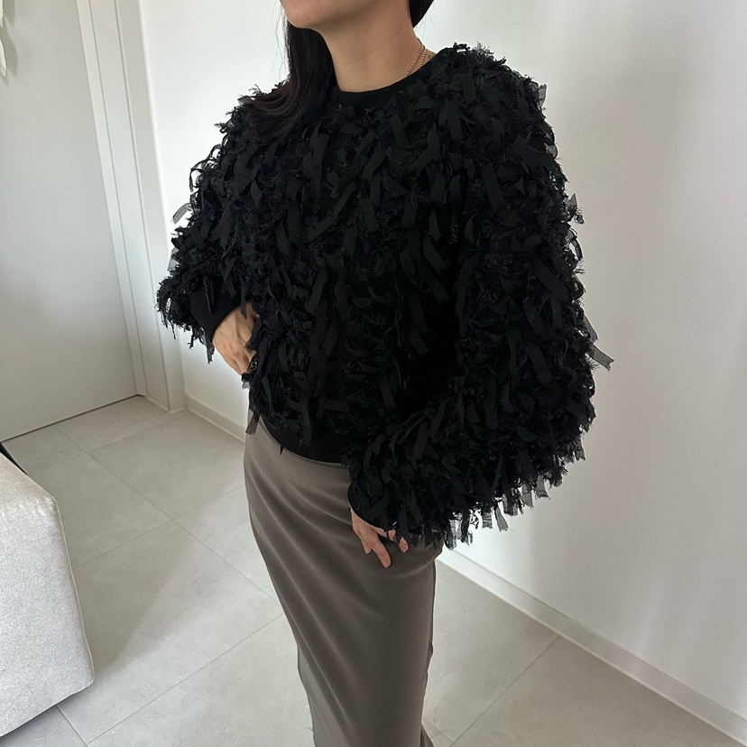 SOUIT東大門實拍女裝新款人氣推薦熱賣休閑時尚真品長袖T恤SOUIT by mabel長袖T恤