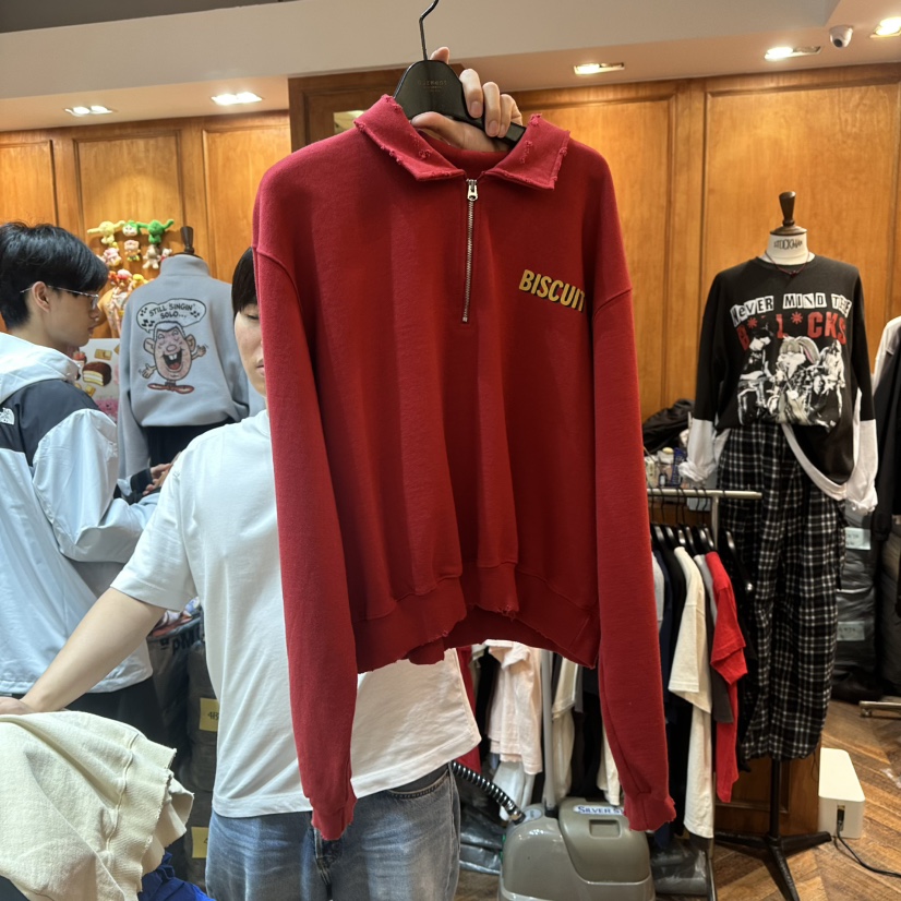 GARMENT-P東大門代購女裝新款休閑推薦真品時尚人氣衛衣GARMENT衛衣圖色1