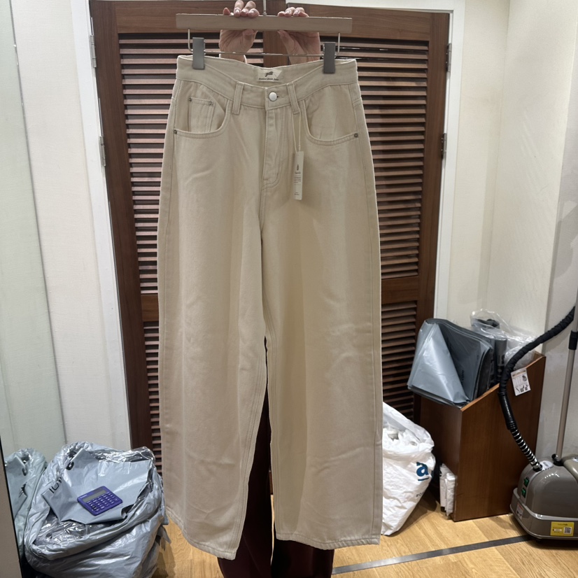 GILLI韓國直郵女士新品推薦時尚熱賣休閑人氣真品休閑褲加絨GILLI休閑褲圖色1