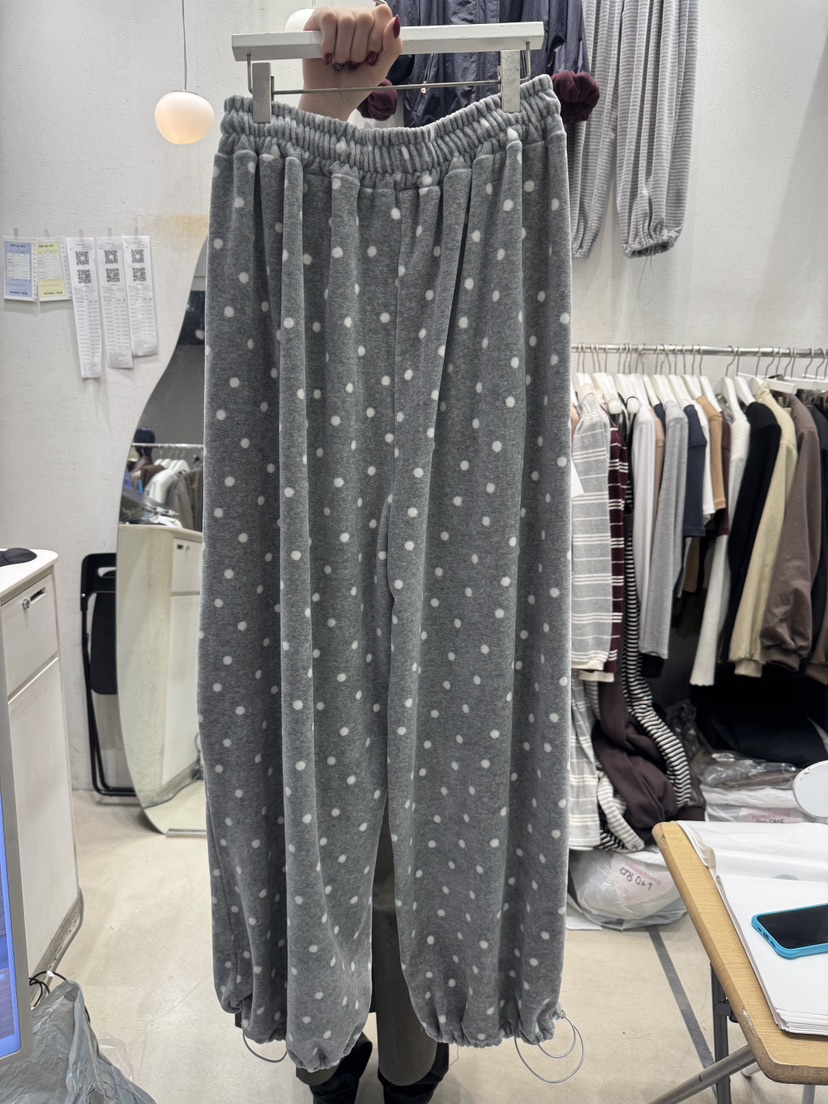 SOMETHING-L/FANCY東大門直郵女士新品時尚熱賣推薦休閑褲SOMETHING-L/FANCY休閑褲