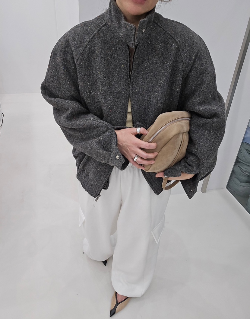 J SHOP東大門代購女裝新款人氣推薦休閑時尚熱賣真品夾克J_SHOP夾克