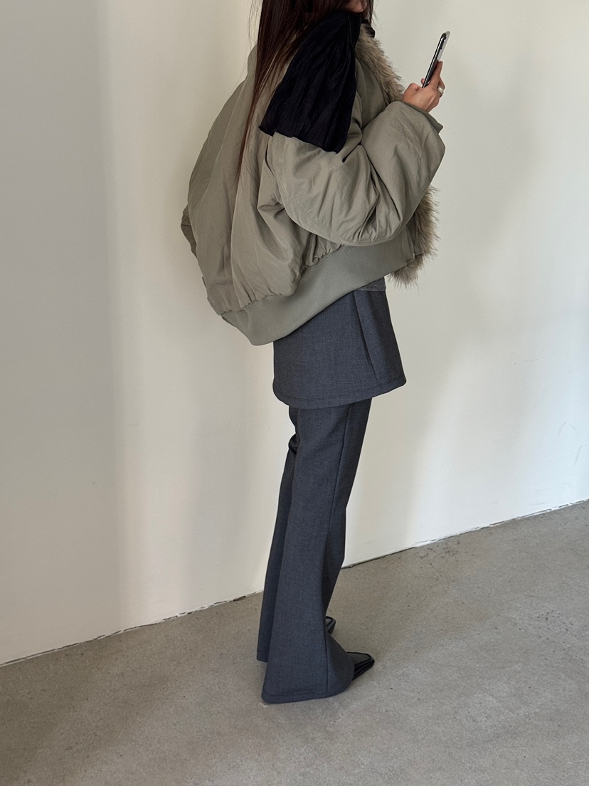 BRELLIN東大門實拍女士新品休閑熱賣推薦真品人氣休閑褲加絨BRELLIN休閑褲