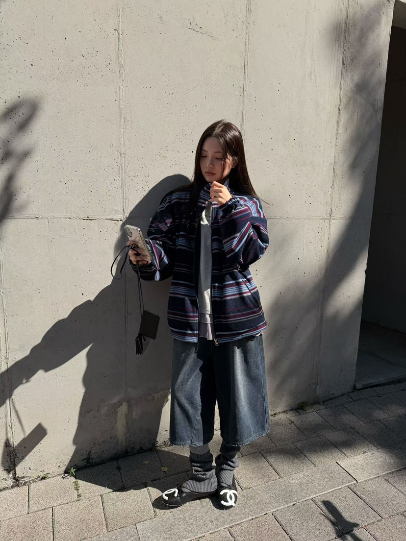 SPECIAL東大門直郵女裝新品人氣真品熱賣推薦休閑夾克雙面SPECIAL夾克