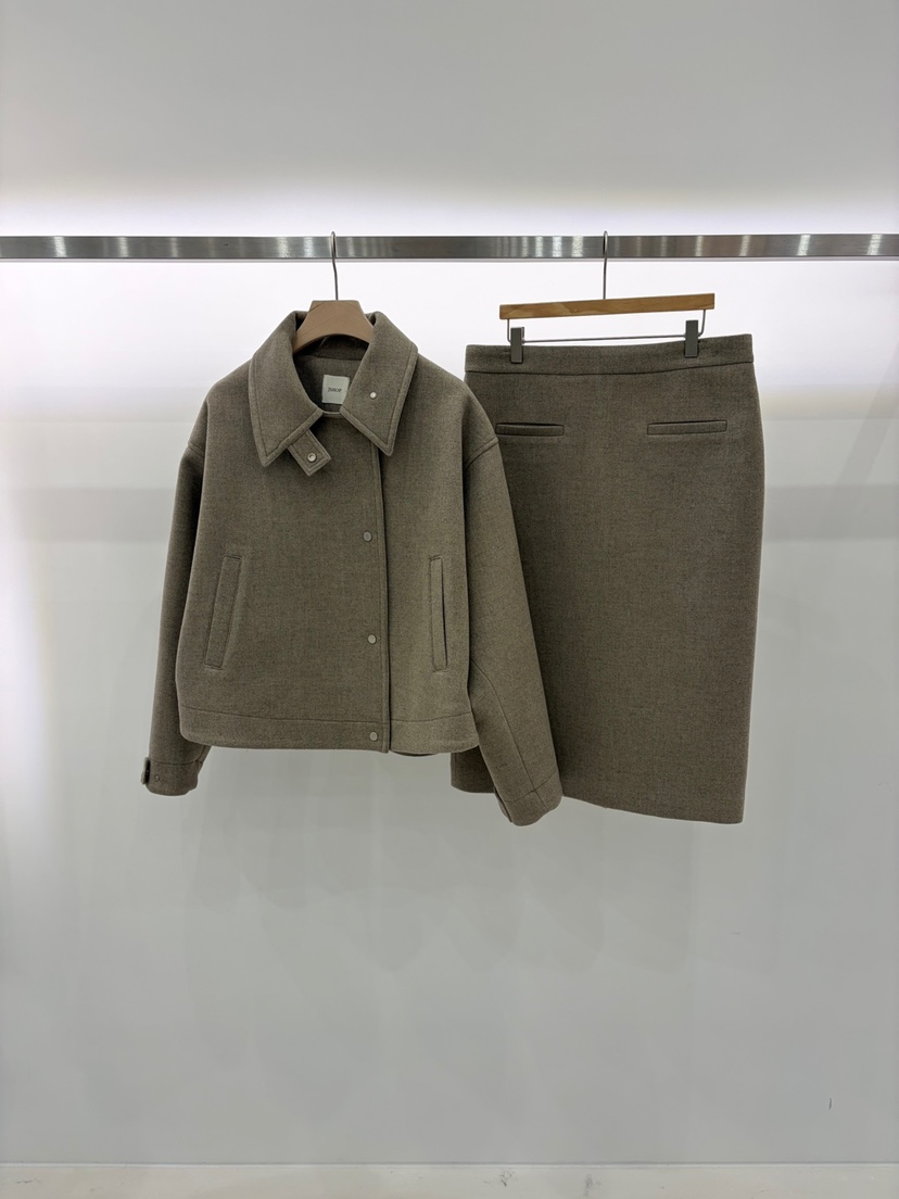 J SHOP東大門直郵女裝新品熱賣休閑真品人氣時尚推薦夾克J_SHOP夾克