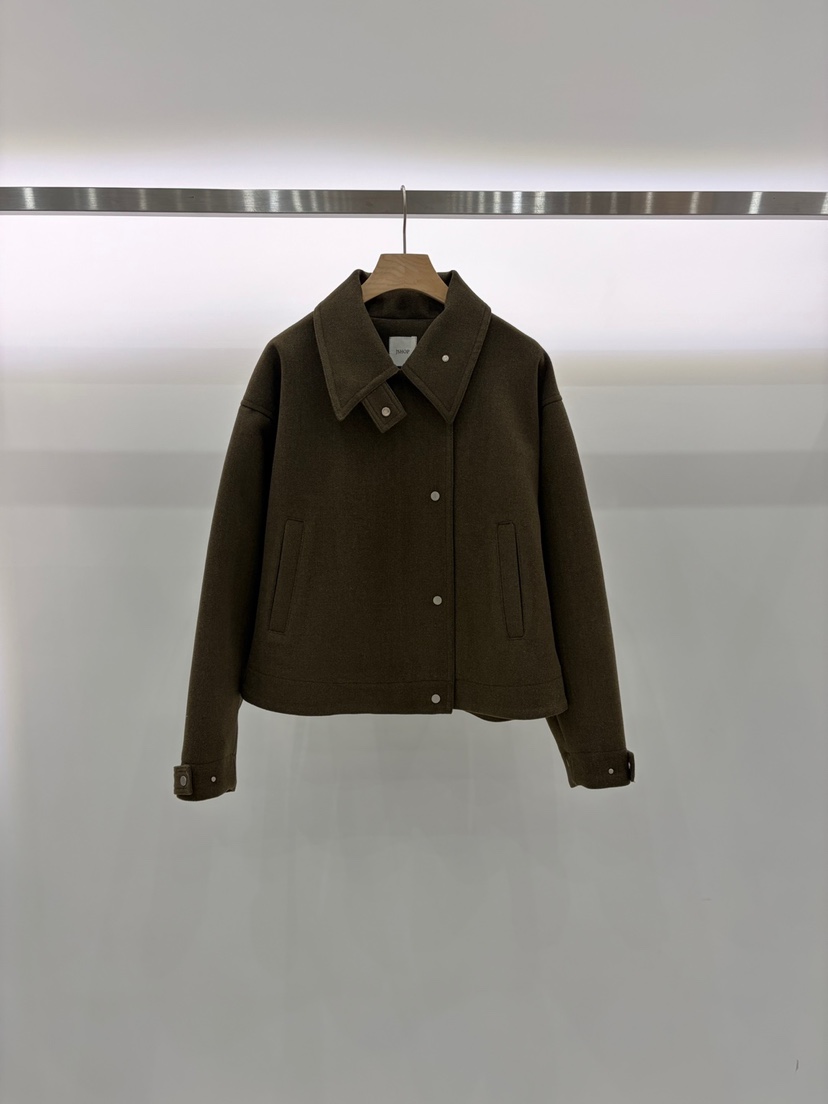 J SHOP東大門直郵女裝新品熱賣休閑真品人氣時尚推薦夾克J_SHOP夾克圖色3