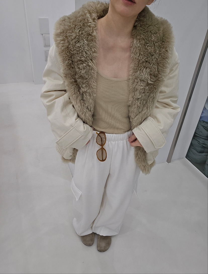 J SHOP東大門實拍女裝新品時尚真品熱賣休閑人氣短款棉服棉J_SHOP短款棉服