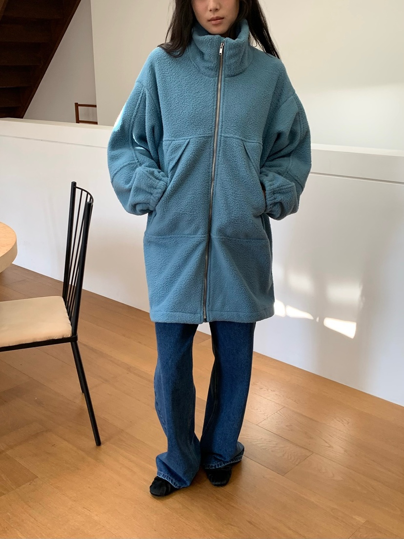 LOVEMYSANTA韓國直郵女裝新款真品熱賣人氣時尚推薦夾克抓絨LOVEMYSANTA夾克
