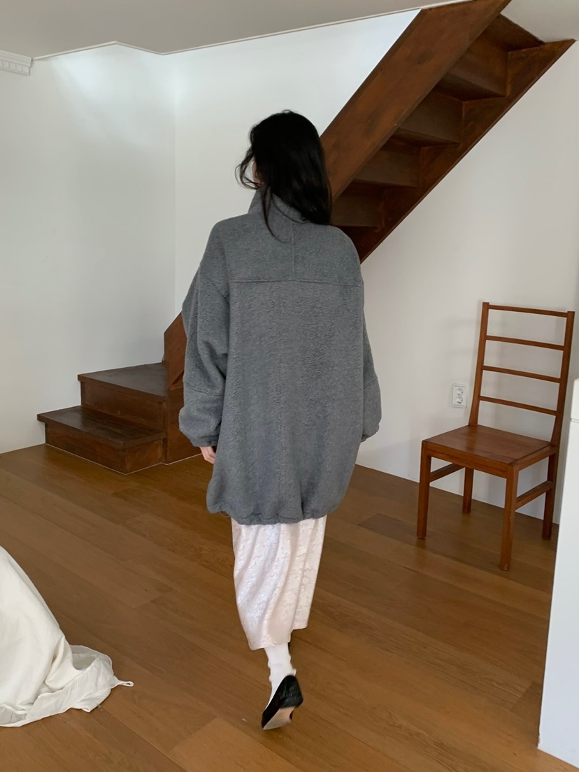 LOVEMYSANTA韓國直郵女裝新款真品熱賣人氣時尚推薦夾克抓絨LOVEMYSANTA夾克