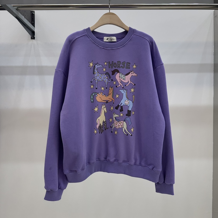 NEEEEDS韓國代購女士新品時尚真品熱賣休閑推薦人氣衛衣NEEEEDS衛衣圖色2
