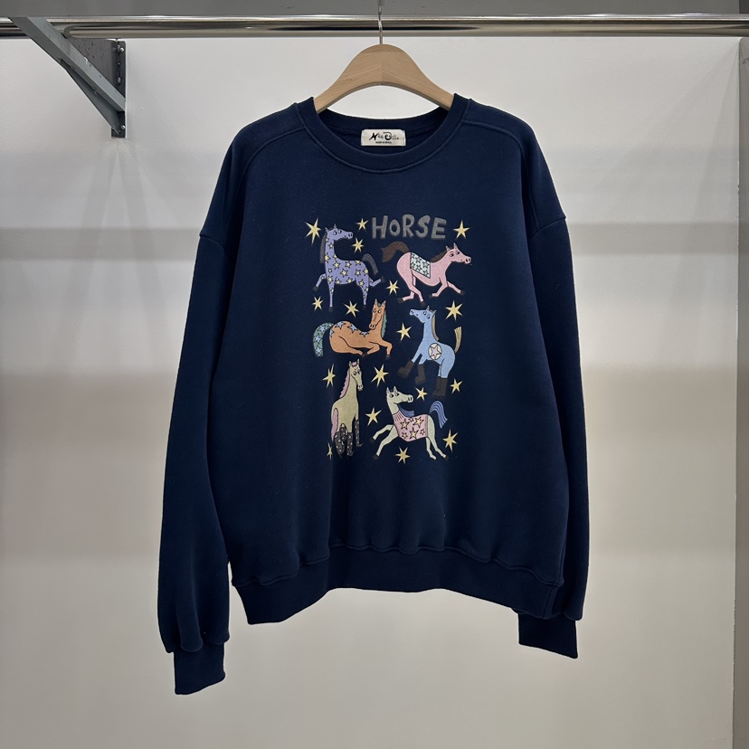 NEEEEDS韓國代購女士新品時尚真品熱賣休閑推薦人氣衛衣NEEEEDS衛衣圖色3