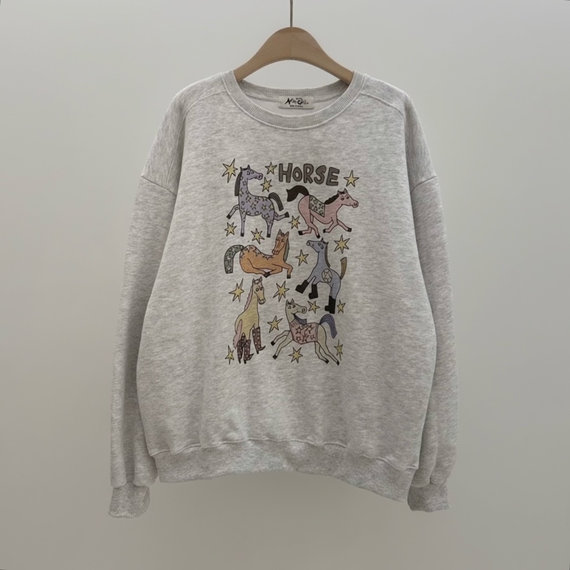 NEEEEDS韓國代購女士新品時尚真品熱賣休閑推薦人氣衛衣NEEEEDS衛衣圖色4