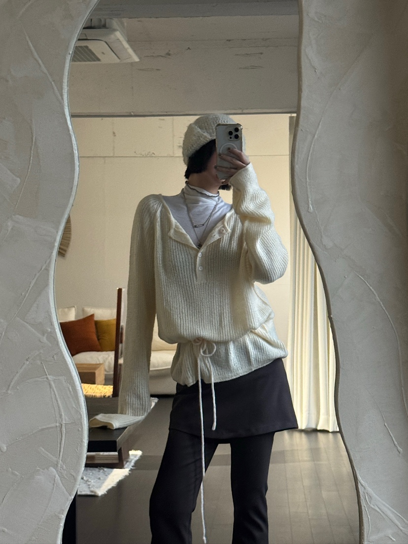 BRELLIN韓國代購女裝新款人氣熱賣推薦時尚真品休閑長袖T恤BRELLIN長袖T恤