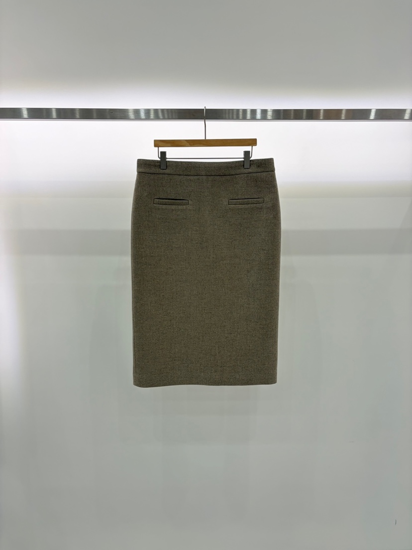 J SHOP韓國代購女裝新品推薦時尚熱賣休閑人氣半身裙中短裙J_SHOP半身裙/中短裙圖色1