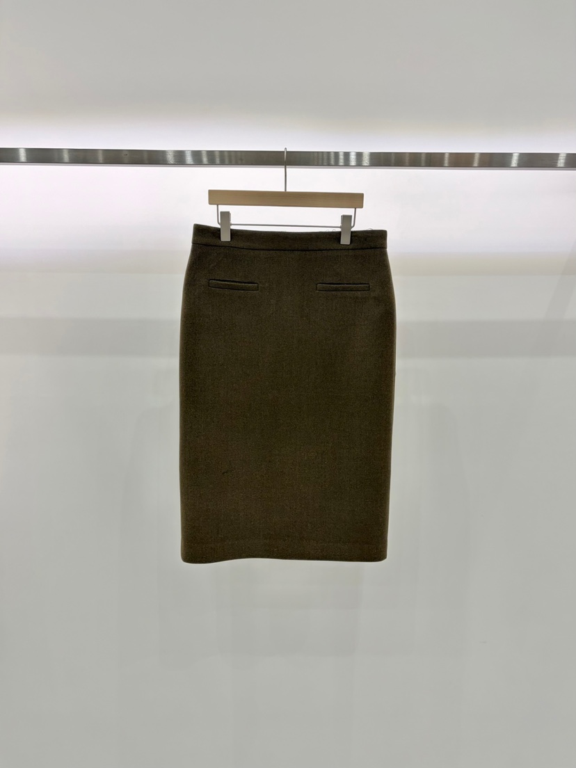 J SHOP韓國代購女裝新品推薦時尚熱賣休閑人氣半身裙中短裙J_SHOP半身裙/中短裙圖色2