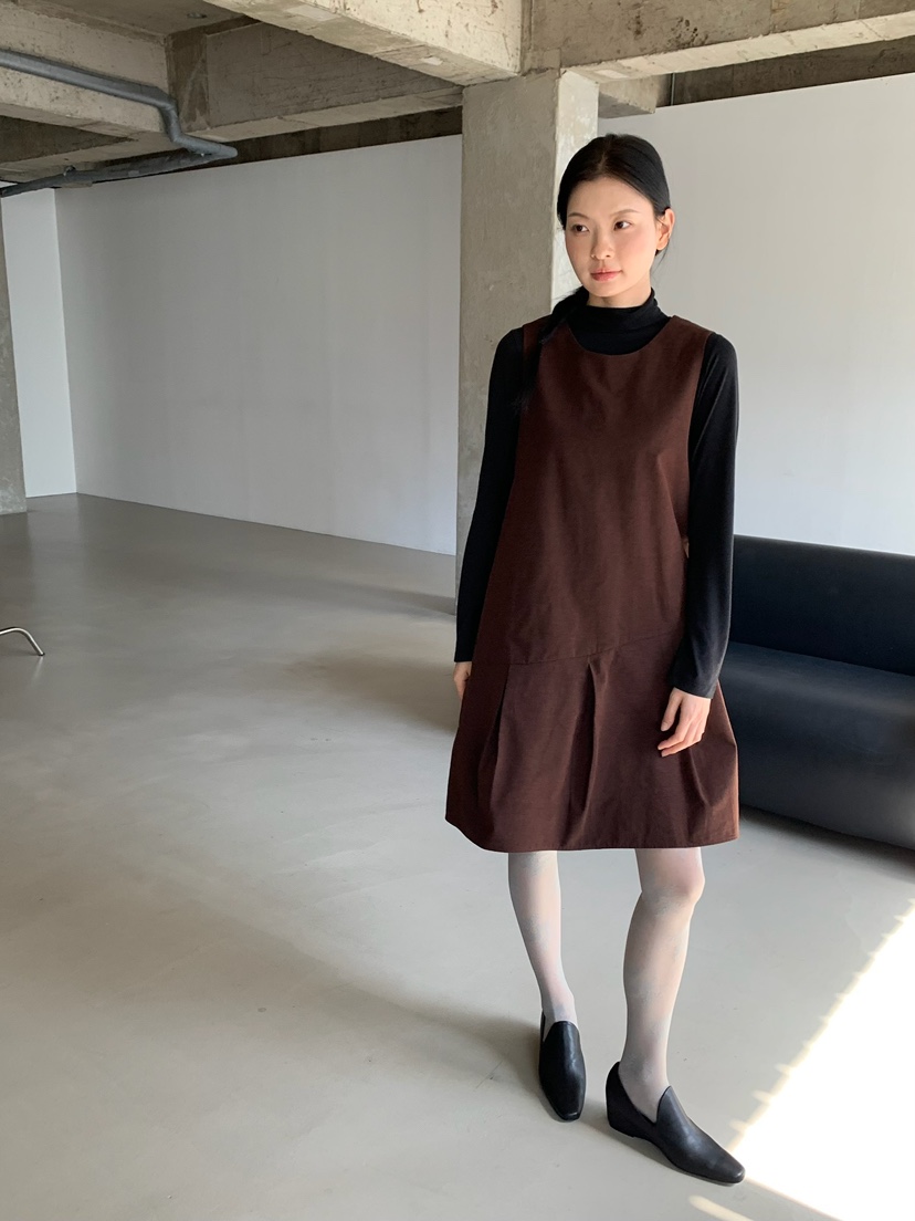 LOVEMYSANTA東大門直郵女裝新品真品時尚熱賣休閑長裙OPSLOVEMYSANTA長裙