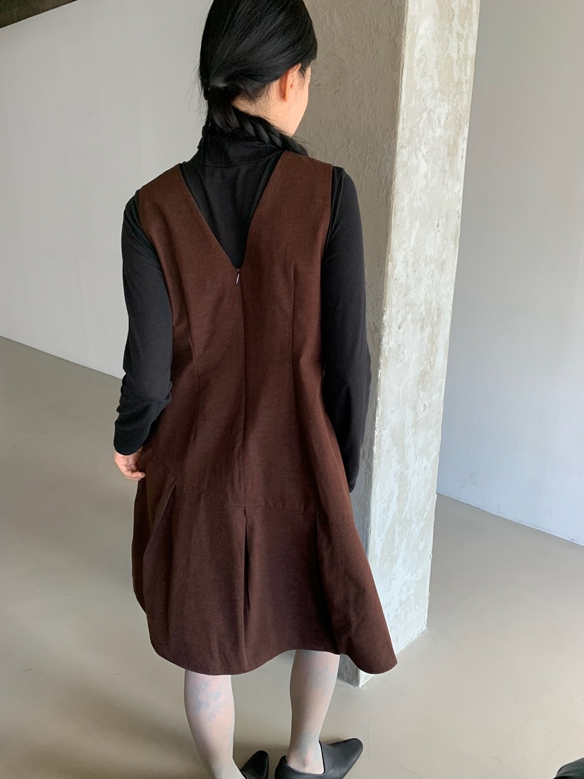 LOVEMYSANTA東大門直郵女裝新品真品時尚熱賣休閑長裙OPSLOVEMYSANTA長裙