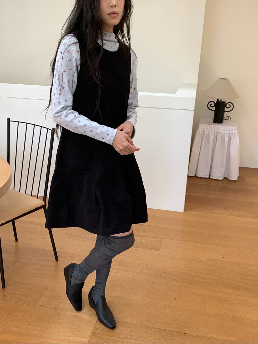 LOVEMYSANTA東大門直郵女裝新品真品時尚熱賣休閑長裙OPSLOVEMYSANTA長裙