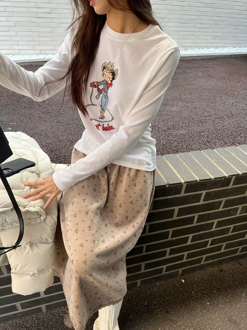 SPECIAL東大門代購女士新款時尚休閑推薦人氣半身裙中短裙SPECIAL半身裙/中短裙