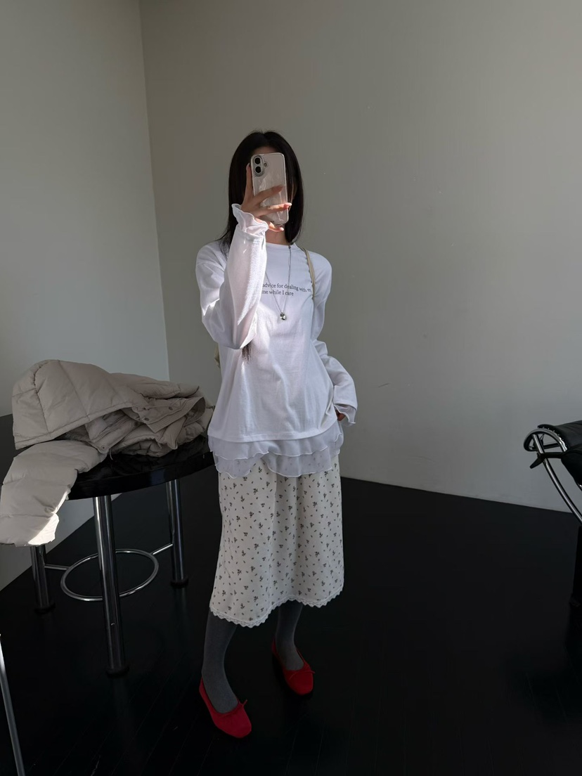 SPECIAL東大門代購女士新款時尚休閑推薦人氣半身裙中短裙SPECIAL半身裙/中短裙