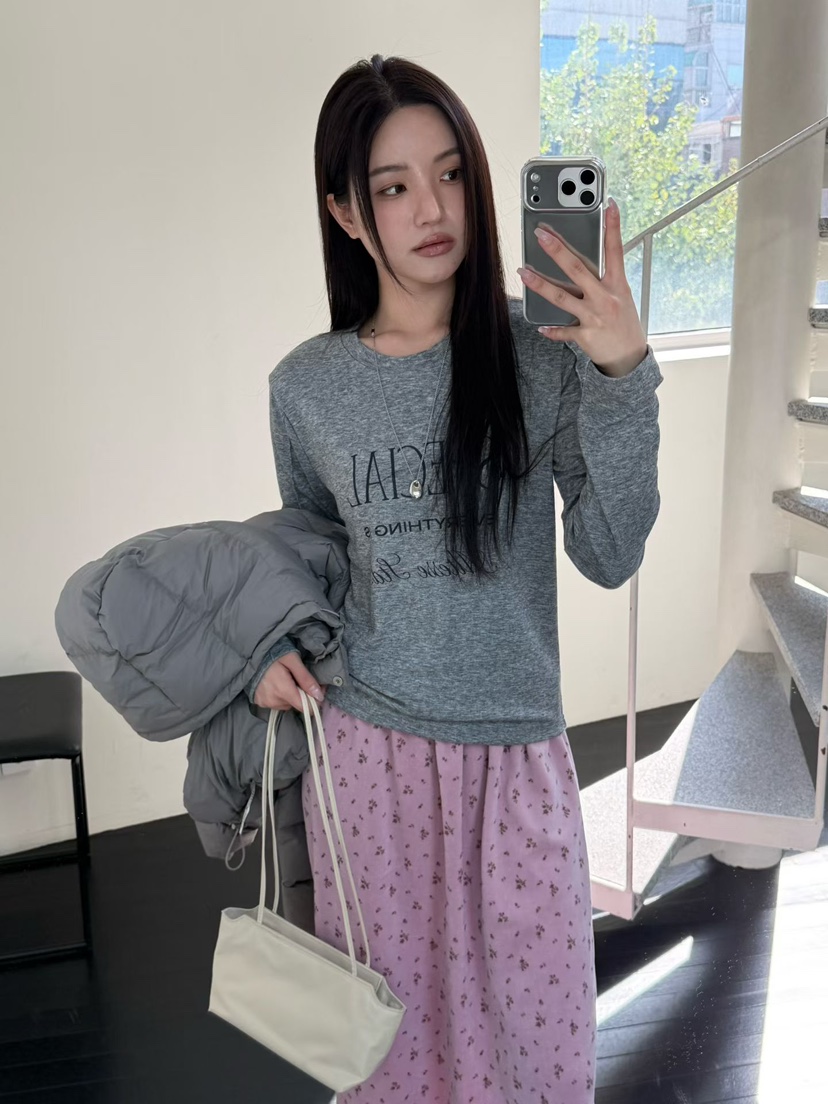 SPECIAL東大門代購女士新款時尚休閑推薦人氣半身裙中短裙SPECIAL半身裙/中短裙