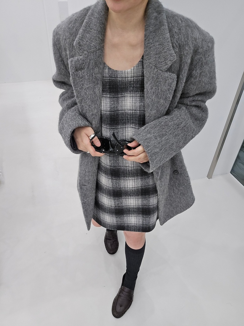 J SHOP韓國代購女裝新品人氣時尚真品推薦休閑熱賣連衣裙J_SHOP連衣裙