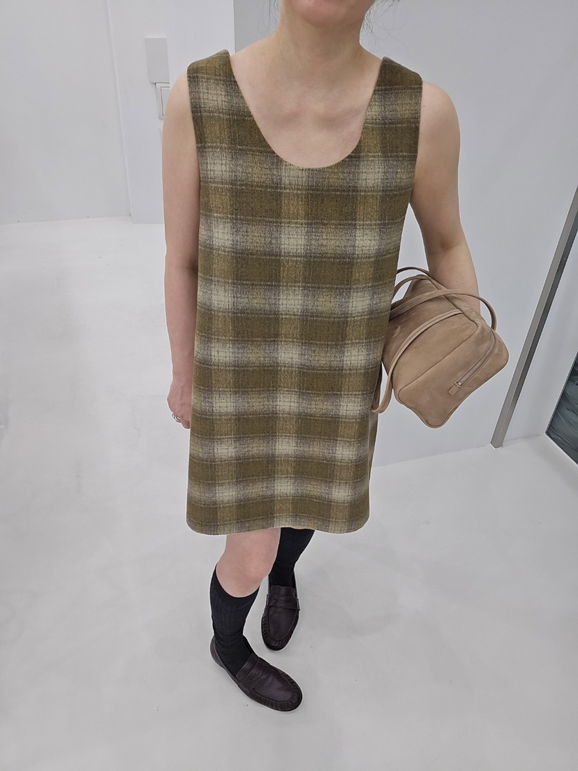 J SHOP韓國代購女裝新品人氣時尚真品推薦休閑熱賣連衣裙J_SHOP連衣裙