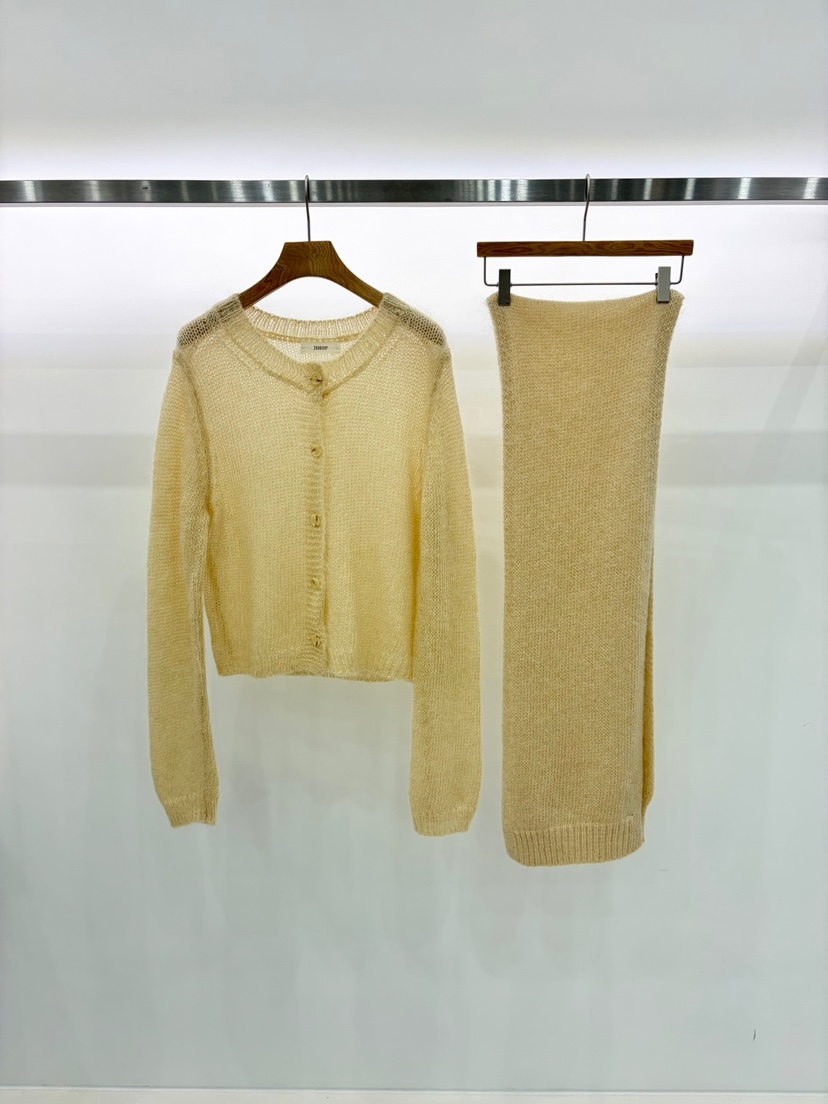 J SHOP東大門代購女士新品真品時尚熱賣人氣開衫羊駝開衫J_SHOP開衫