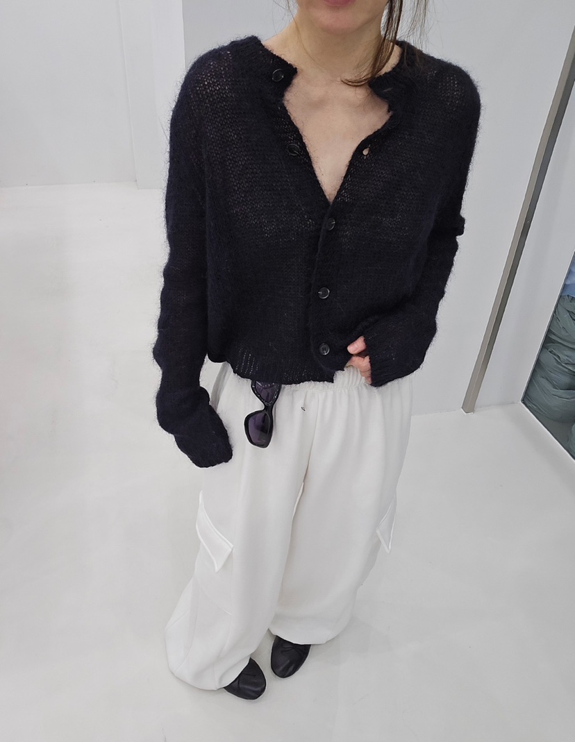 J SHOP東大門代購女士新品真品時尚熱賣人氣開衫羊駝開衫J_SHOP開衫
