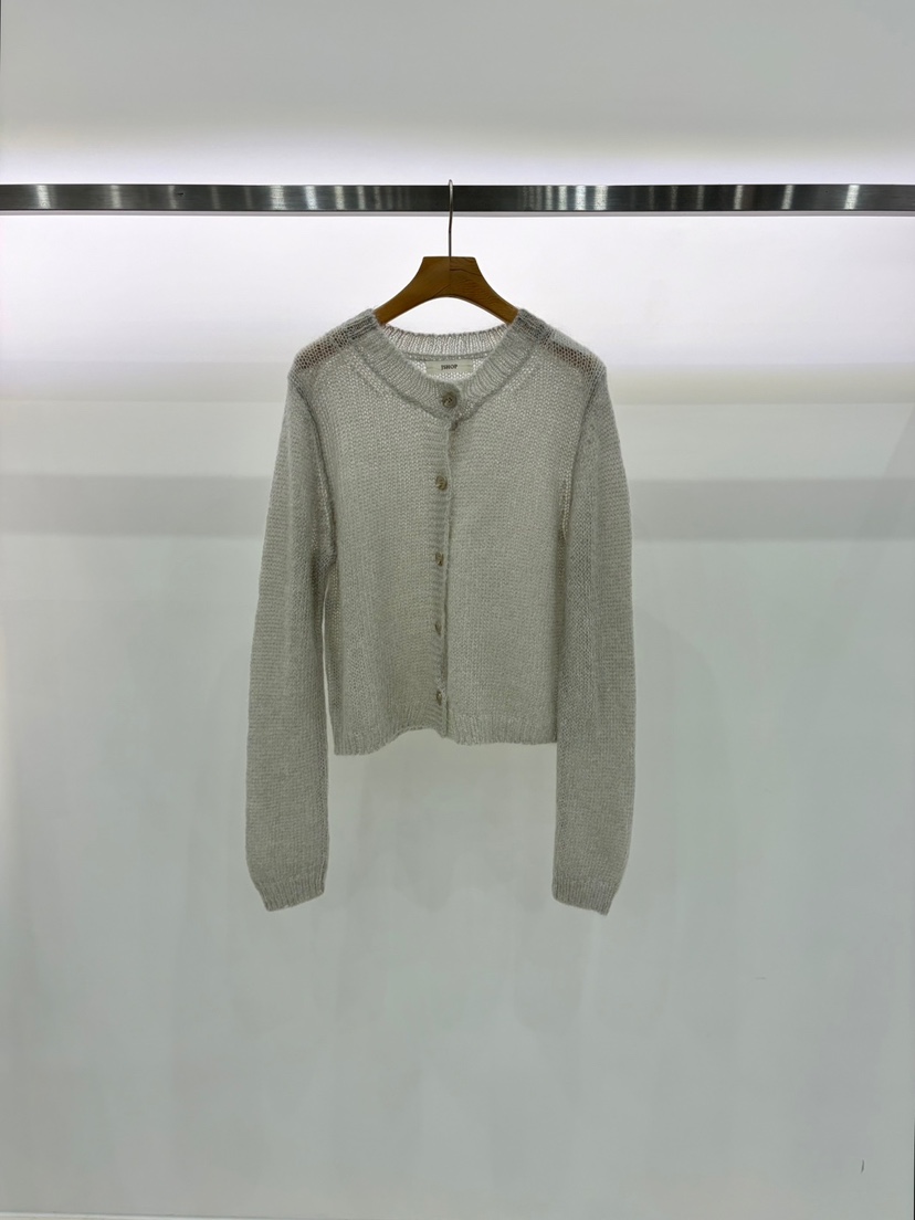 J SHOP東大門代購女士新品真品時尚熱賣人氣開衫羊駝開衫J_SHOP開衫圖色1