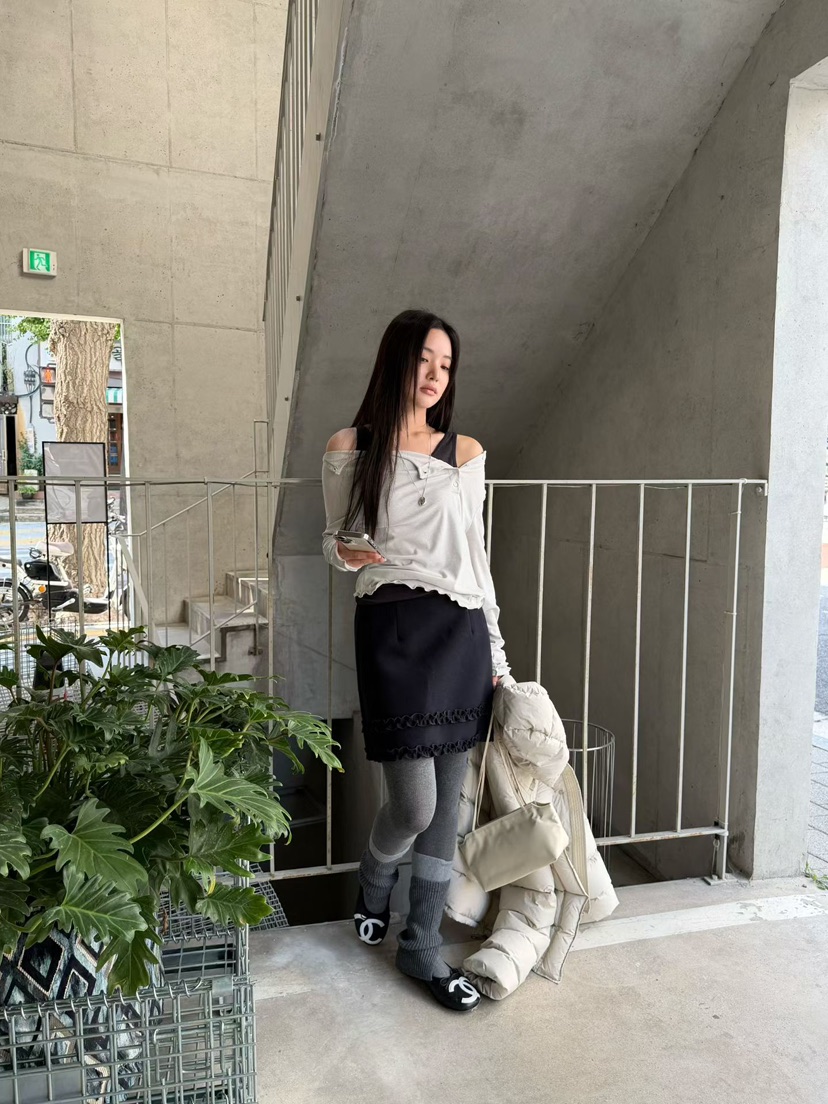 SPECIAL韓國代購女士新品真品時尚熱賣休閑推薦人氣長袖T恤SPECIAL長袖T恤