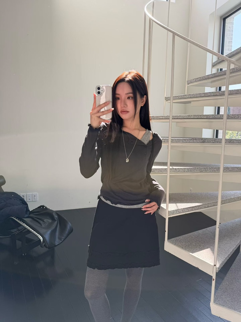 SPECIAL韓國代購女士新品真品時尚熱賣休閑推薦人氣長袖T恤SPECIAL長袖T恤