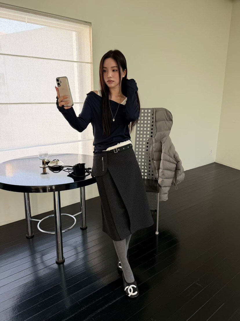 SPECIAL韓國代購女士新品真品時尚熱賣休閑推薦人氣長袖T恤SPECIAL長袖T恤