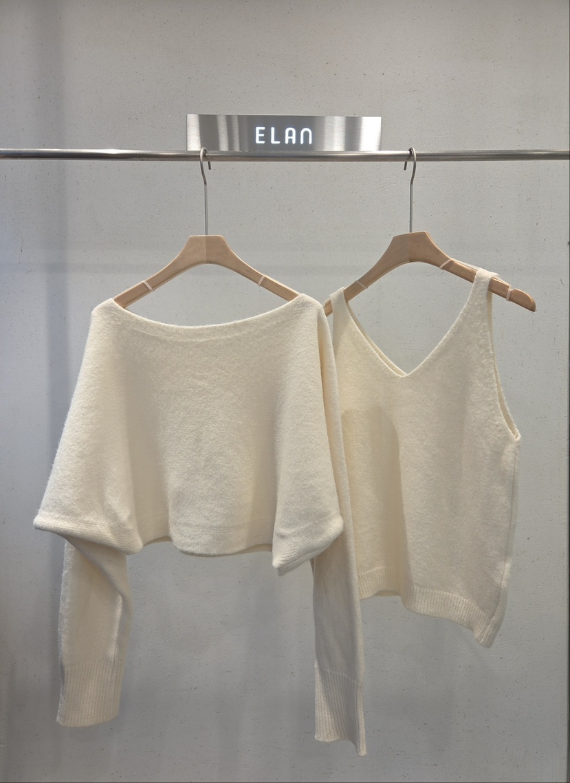 ELAN韓國代購女士新品熱賣真品時尚推薦休閑人氣套裝ELAn套裝